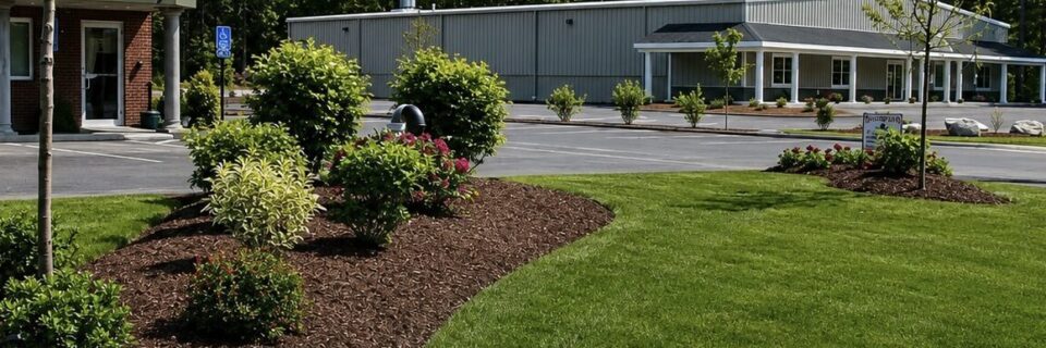 COMMERCIAL LANDSCAPING
